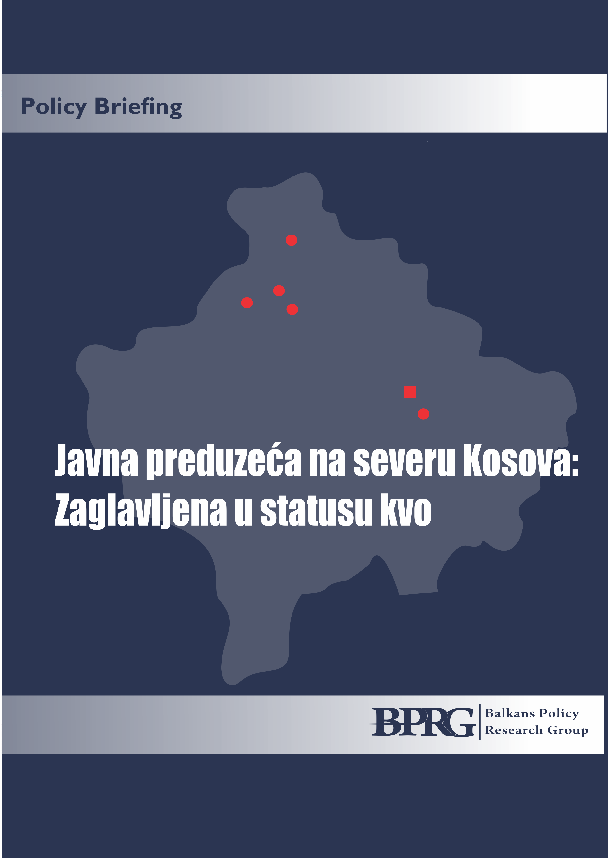 Javna preduzeća na severu Kosova: Zaglavljena u statusu kvo