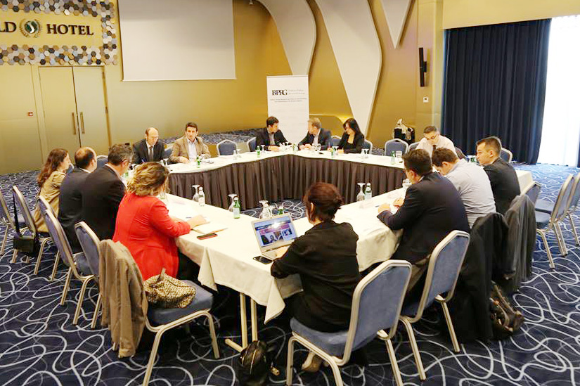 Workshop on the electoral reform