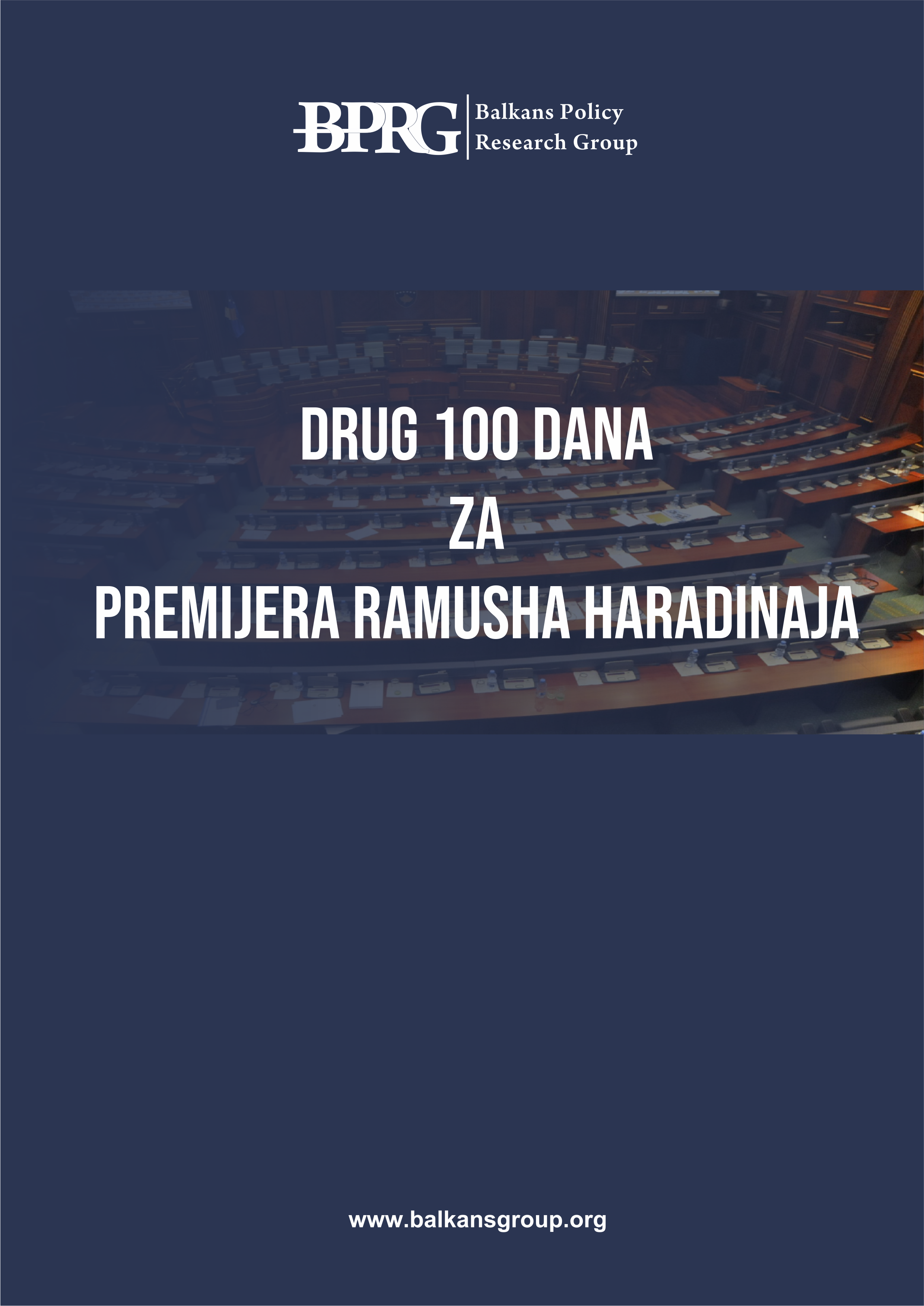 Drug 100 dana za premijera Ramusha Haradinaja