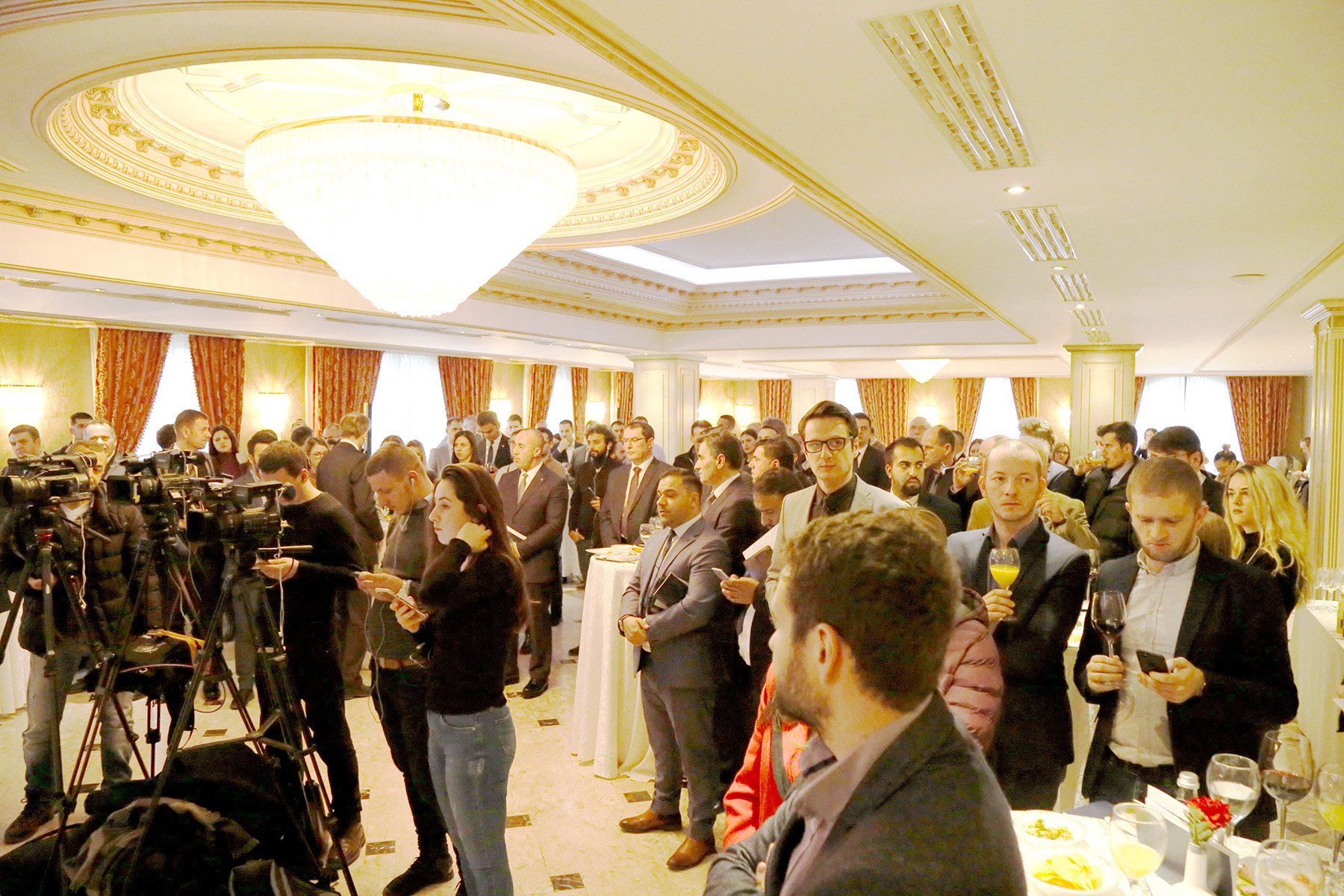 Project Launch “Advancing Kosovo’s Institutions, Democratisation & Regional Cooperation”