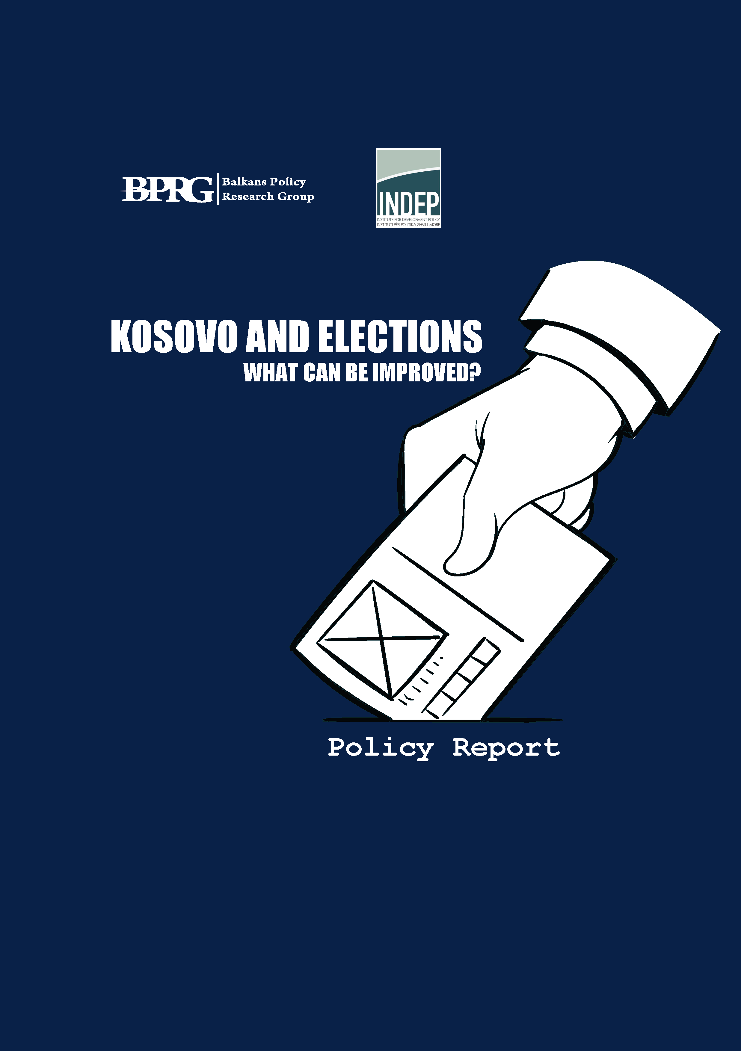 Kosovo and Elections: What can be Improved?