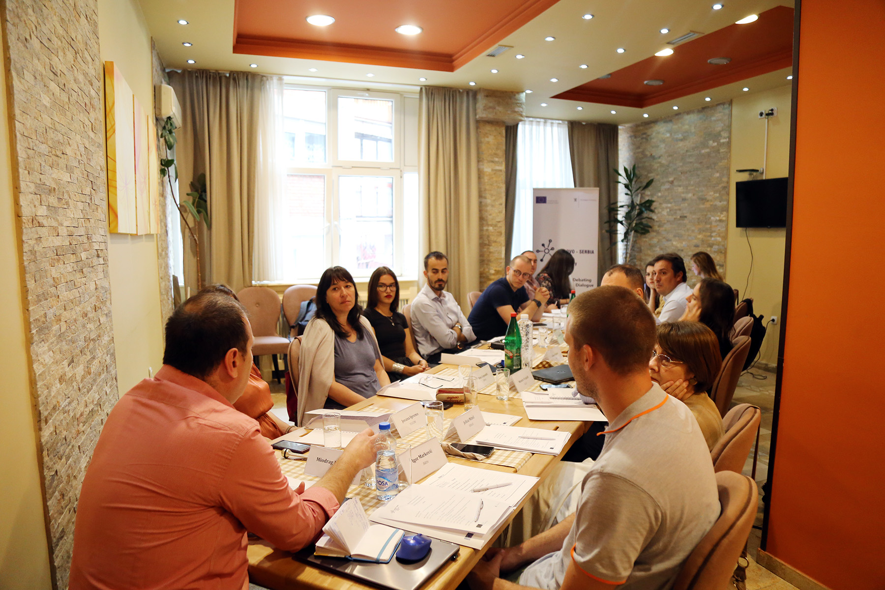 KSPAG organizoi mbledhjen e tretë të Komitet Drejtues
