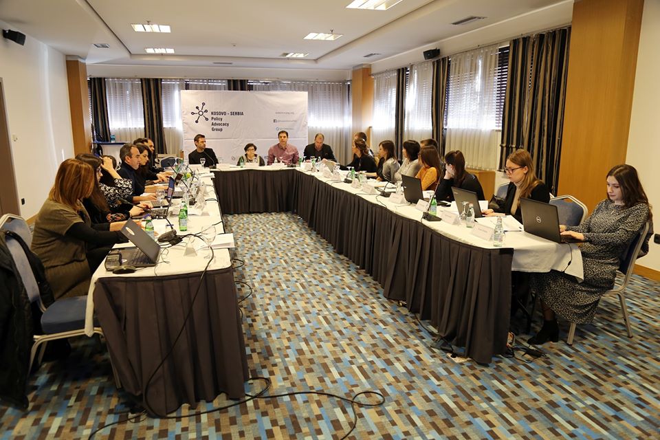 KSPAG organized fifth Steering Committee Meeting