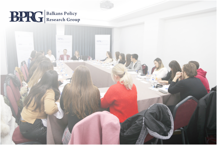 Workshop on the Brussels facilitated dialogue between Kosovo and Serbia