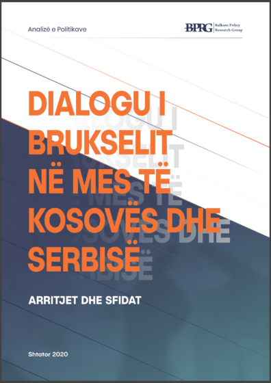 Dialogu i Brukselit në mes të Kosovës dhe Serbisë: Arritjet dhe Sfidat