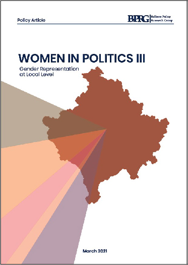 Women in Politics III – Gender Representation at Local Level