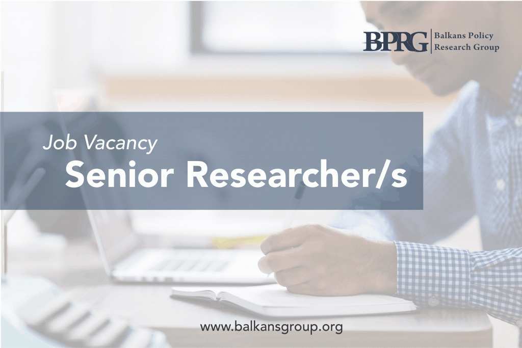 senior research jobs london