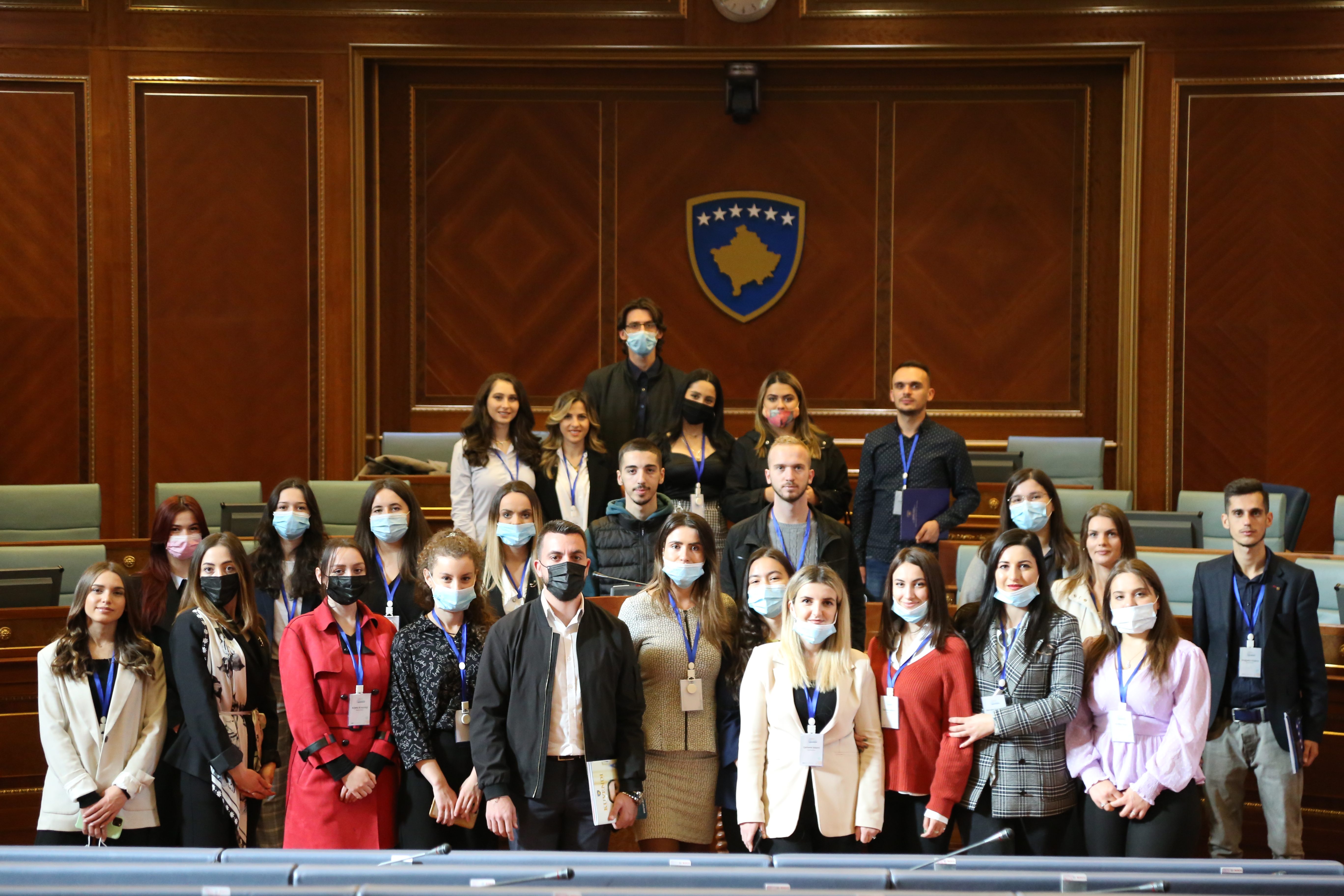 “Balkans Group organised the third 2021 Executive programme training “Youth in Politics: Governance and Political Systems; Policy and Skills Development Course”
