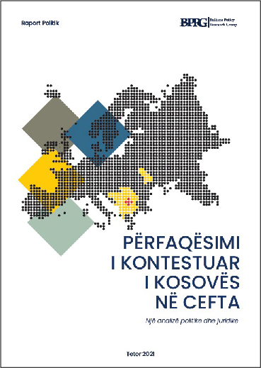 Përfaqësimi i Kontestuar i Kosovës në CEFTA – Një analizë Politike dhe Juridike