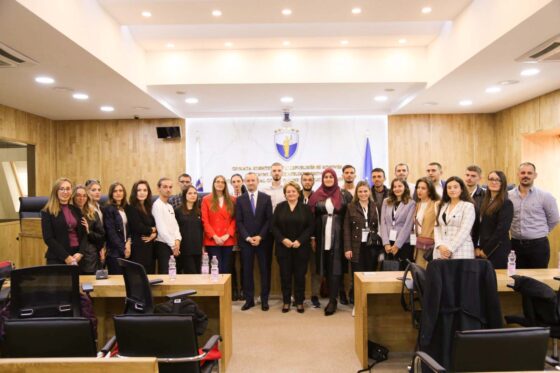 Balkanska grupa organizovala studijske posete za „Mlade u politici“