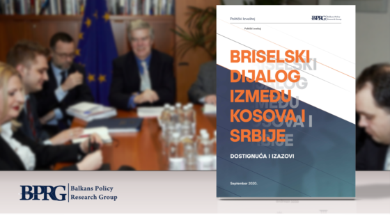 The Brussels Dialogue between Kosovo and Serbia: Achievements and Challenges