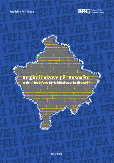 Regjimi i vizave për Kosovën: A do t’i japë fund BE-ja kësaj agonie të gjatë?