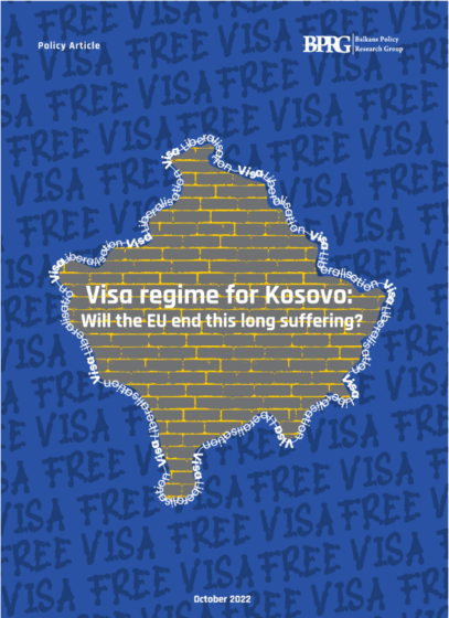 Visa regime for Kosovo: Will the EU end this long suffering?